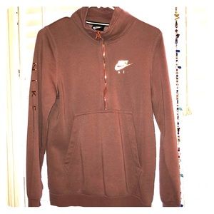 Nike Air Half Zip Worn Twice!